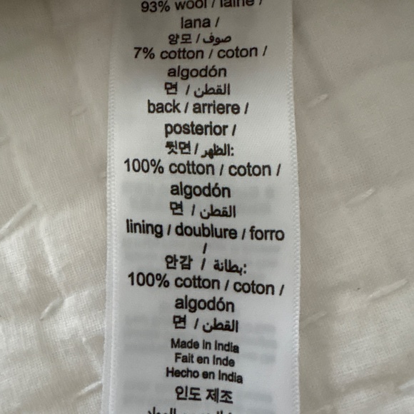 West Elm Oblong Pillow Cover - Picture 4 of 9